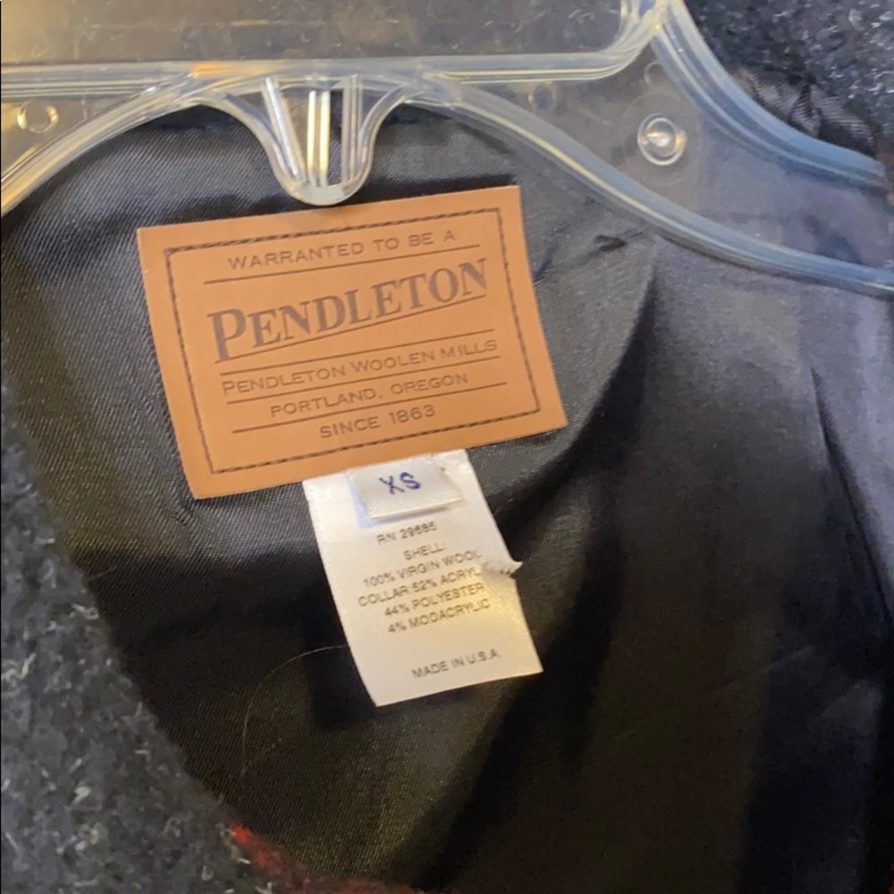 Pendleton Wool Wilderness Jacket - image 5